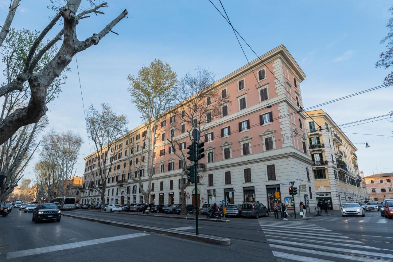 Be Mate Trastevere II Roma Exterior foto